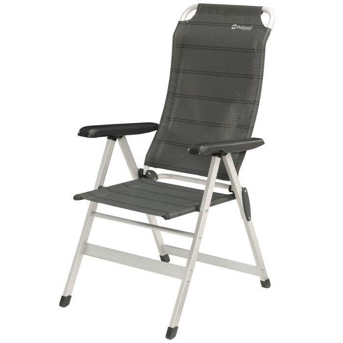 Стілець кемпінговий Outwell Melville Grey (410073) 