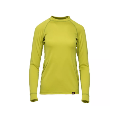 Термофутболка жіноча Turbat Versa Top Wmn - зелена, L