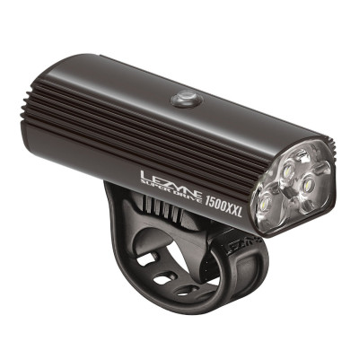 Велофара Lezyne Super Drive 1500XXL (чорний)