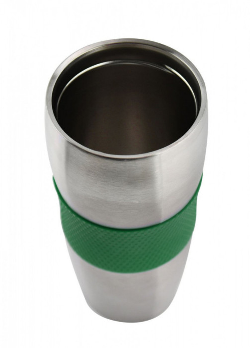 Термокружка Summit Double Walled Mug Зелена 380 мл 