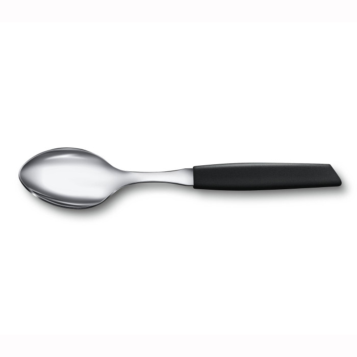 Чайна ложка Victorinox Swiss Modern, Tea Spoon, чорний 