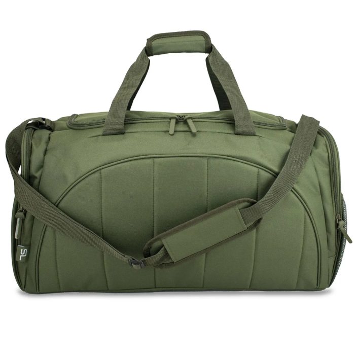 Сумка дорожня Semi Line 47 Khaki (A3029-3) 