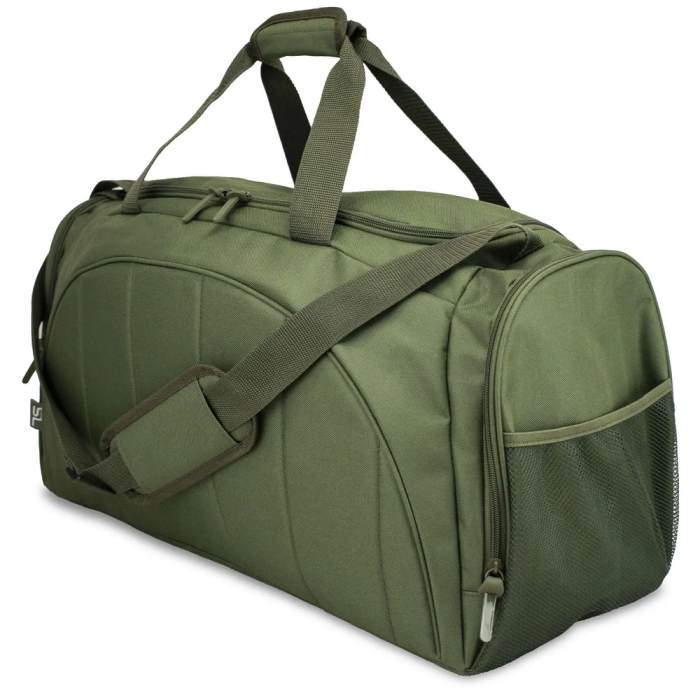 Сумка дорожня Semi Line 47 Khaki (A3029-3) 