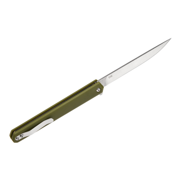 Карманний ніж Grand Way SG 097 green 