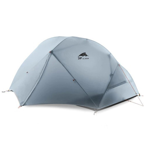 Намет 3F Ul Gear Floating Cloud 2 210T 3 season сірий 