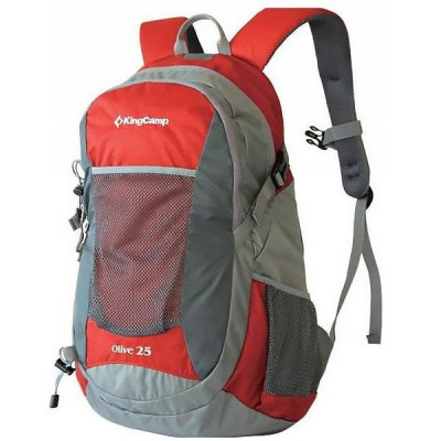 Рюкзак KingCamp Olive 25 (KB3307), Red