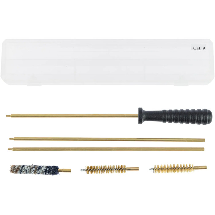 Набір для чищення MEGAline 083/4TSG кал. 9 мм 