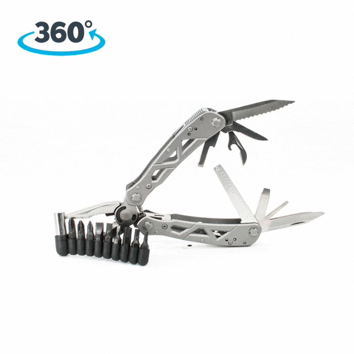 Мультитул Multi Tool Ganzo G112 (пошкоджена/ забруднена коробка) 