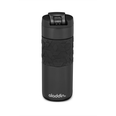 Термокружка Aladdin Easy-Grip 0.47 л матова чорна