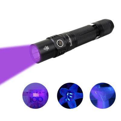 Ліхтар Sofirn SP31 UV 18650