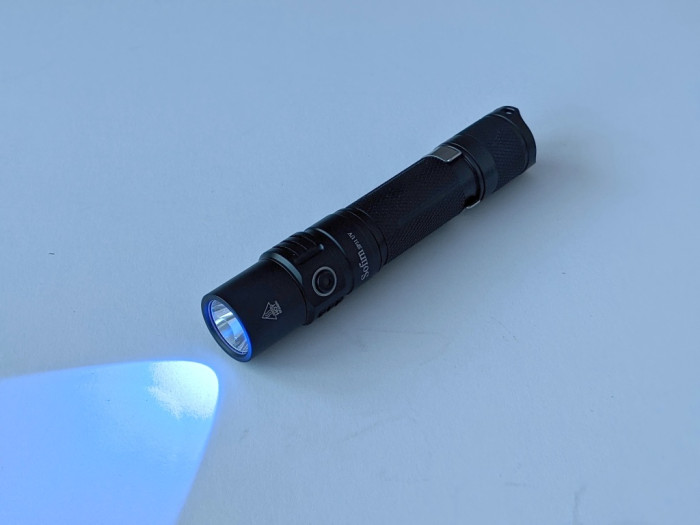 Ліхтар Sofirn SP31 UV 18650 