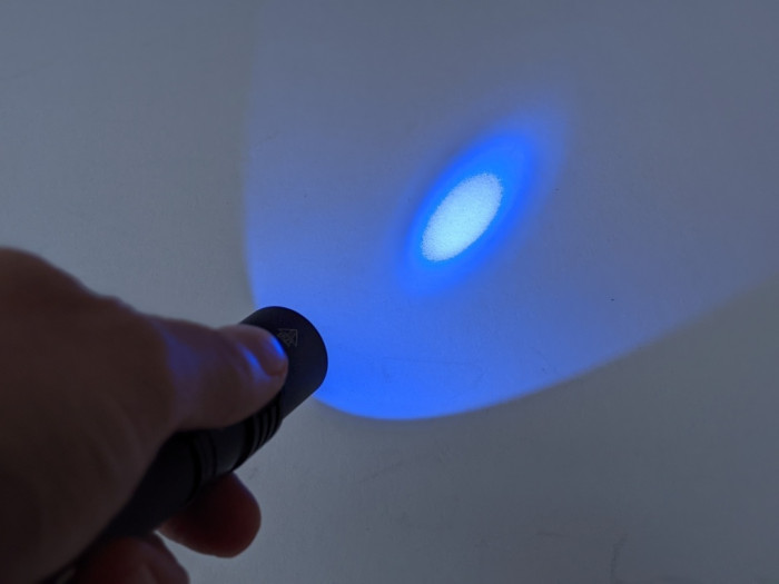 Ліхтар Sofirn SP31 UV 18650 