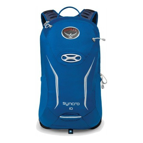 Рюкзак Osprey Syncro 10 Blue Racer, розмір S/M 