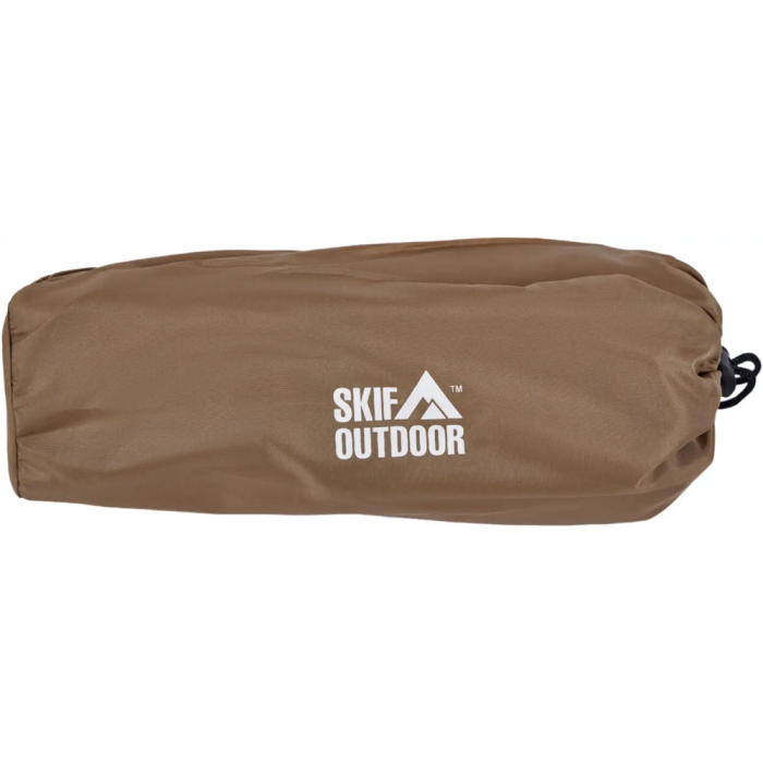 Подушка самонадувная Skif Outdoor Specialist. Розмір 44x25x10 см. Khaki 