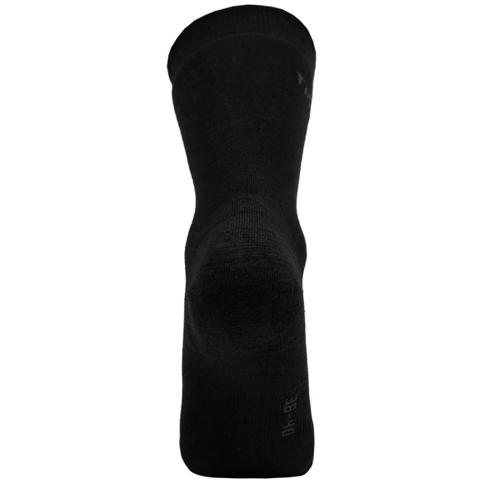 Шкарпетки Tribe Merino Winter T-KB-0011-black, 41-43 