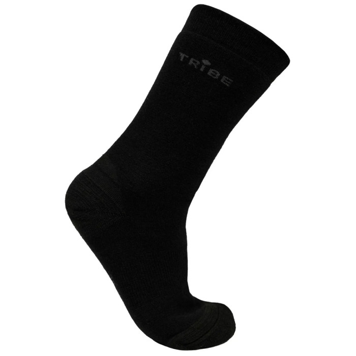 Шкарпетки Tribe Merino Winter T-KB-0011-black, 41-43 