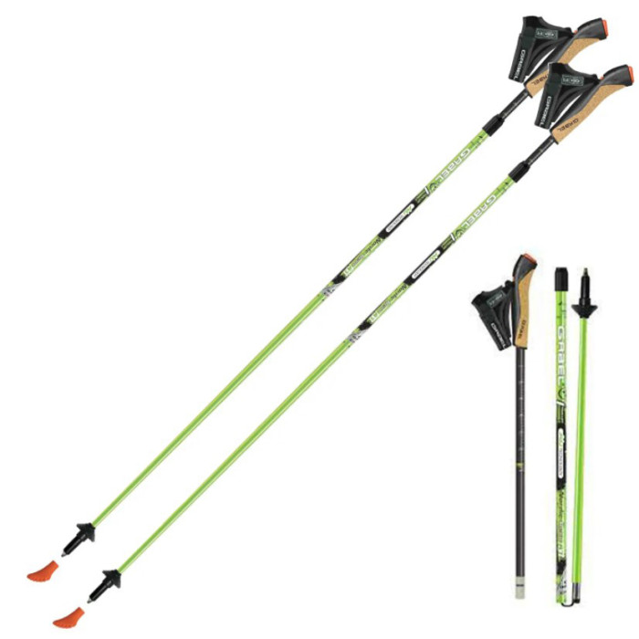 Палиці для скандинавської ходьби Gabel Nordic Revo A1 (7008351390000) 