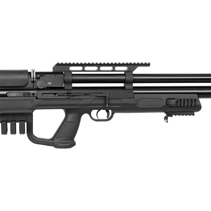 Гвинтівка пневматична Optima Gladius Long PCP 4,5 мм 