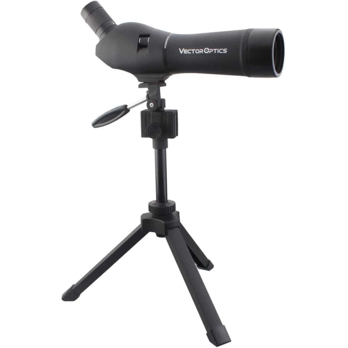 Зорова труба з тактичною сіткою Vector Optics Continental 20-60X80 ED 