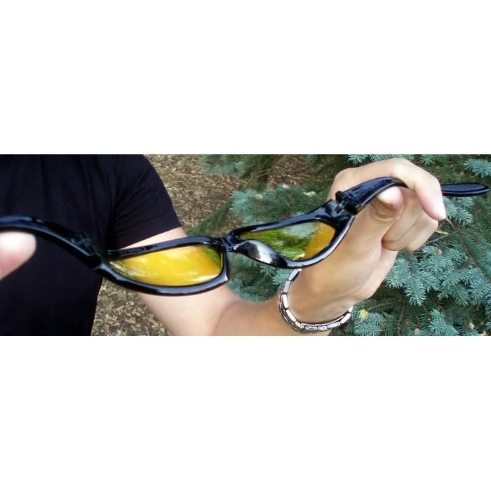 Окуляри Global Vision Mini-Hercules-1 smoke 