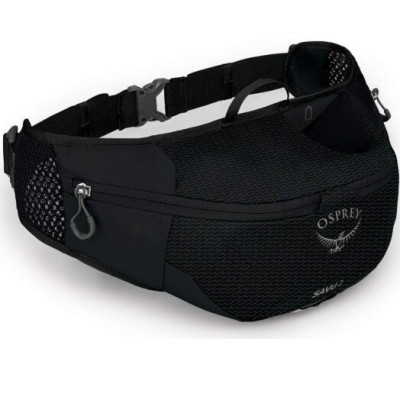 Сумка поясна Osprey Savu 2 Black-O /S-чорна
