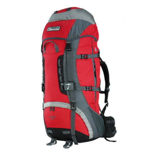 Рюкзак Terra Incognita Vertex 80, зелений 