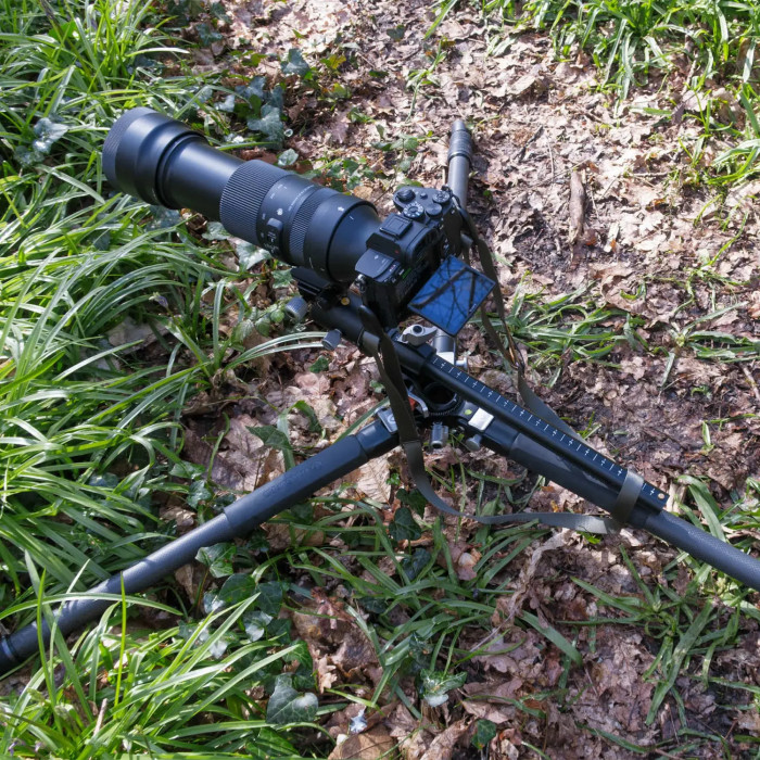 Штатив Vanguard VEO 3+ 303CBS (VEO 3+ 303CBS) 