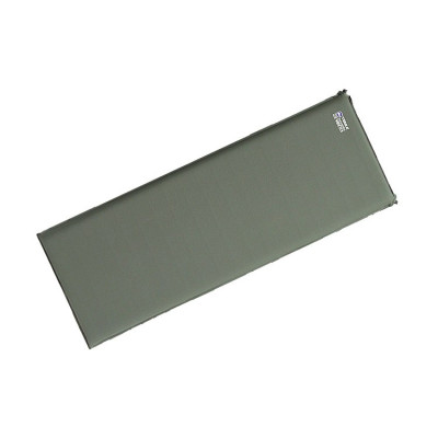 Килимок самонадувний Terra Incognita Lux 7.5 Wide Khaki