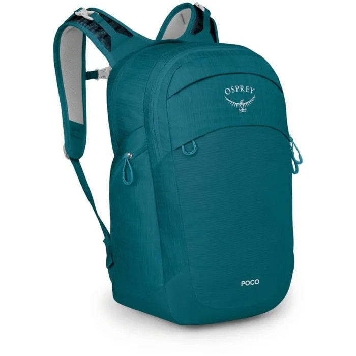 Рюкзак Osprey Poco Changing Pack deep peyto - O/S - синій 