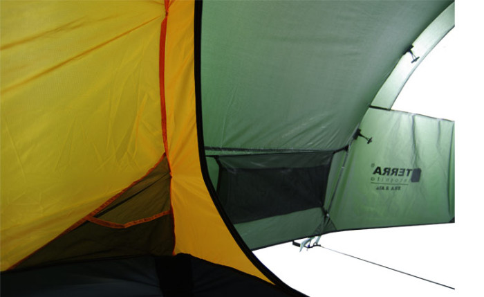 Намет Terra Incognita Era 2 Alu 