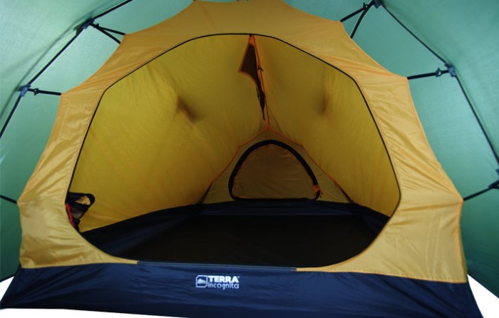 Намет Terra Incognita Era 2 Alu 