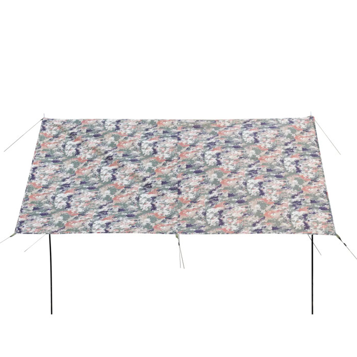 Тент зі стійками Tramp Tent 3 х 3 camo UTRT-104-camo 