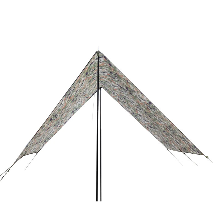 Тент зі стійками Tramp Tent 3 х 3 camo UTRT-104-camo 