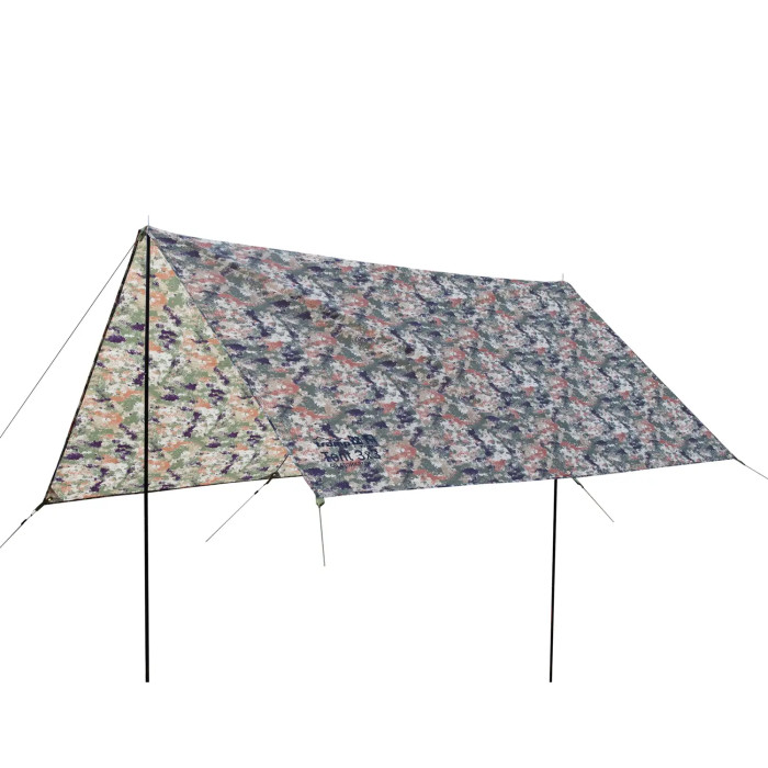 Тент зі стійками Tramp Tent 3 х 3 camo UTRT-104-camo 