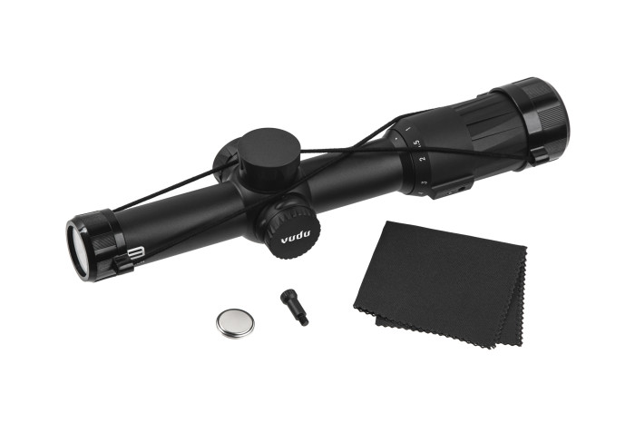 Приціл оптичний EOTech Vudu® 1-8x24 SFP (VDU1-8SFHC3) 