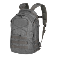 Рюкзак 21л Helikon-Tex EDC Backpack - Nylon Polyester Blend - Melange Grey