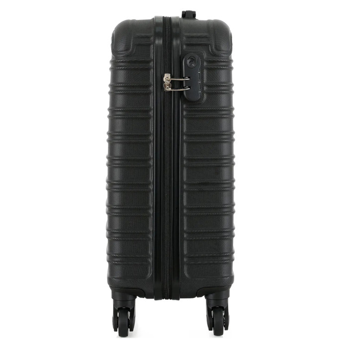 Валіза Semi Line 20" (S) Black (T5953-1) 