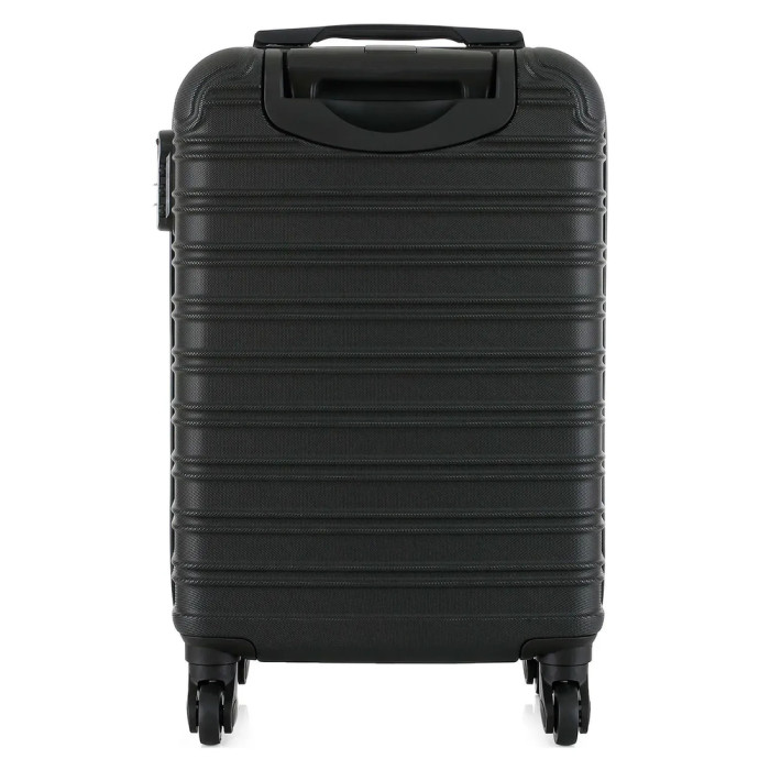 Валіза Semi Line 20" (S) Black (T5953-1) 