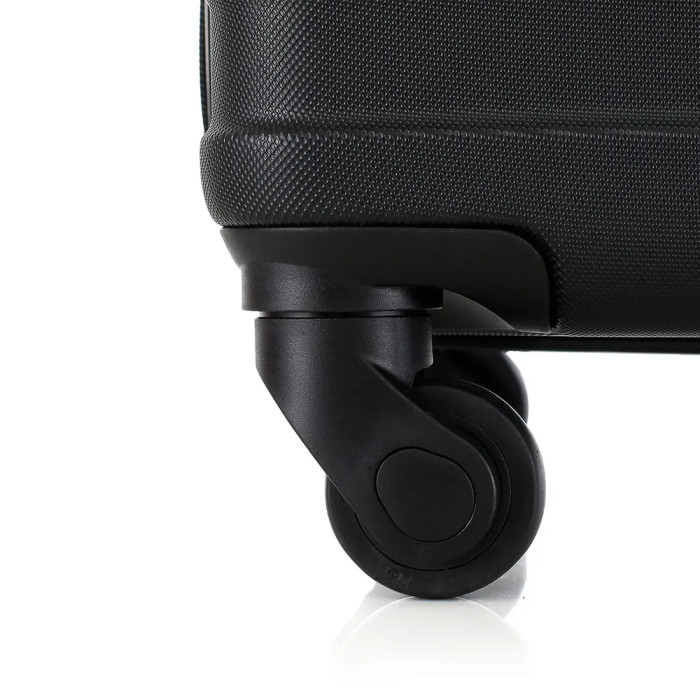 Валіза Semi Line 20" (S) Black (T5953-1) 