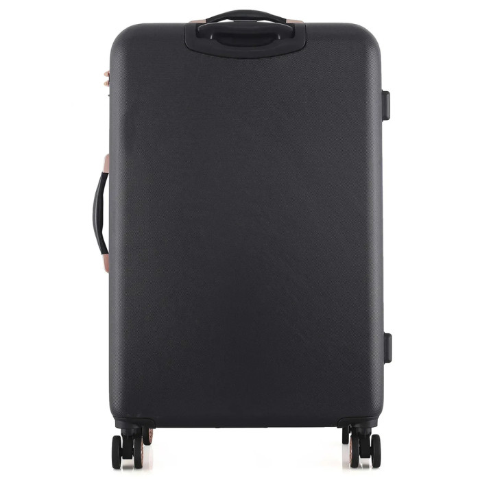 Валіза Semi Line 28" (L) Black (T5718-3) 