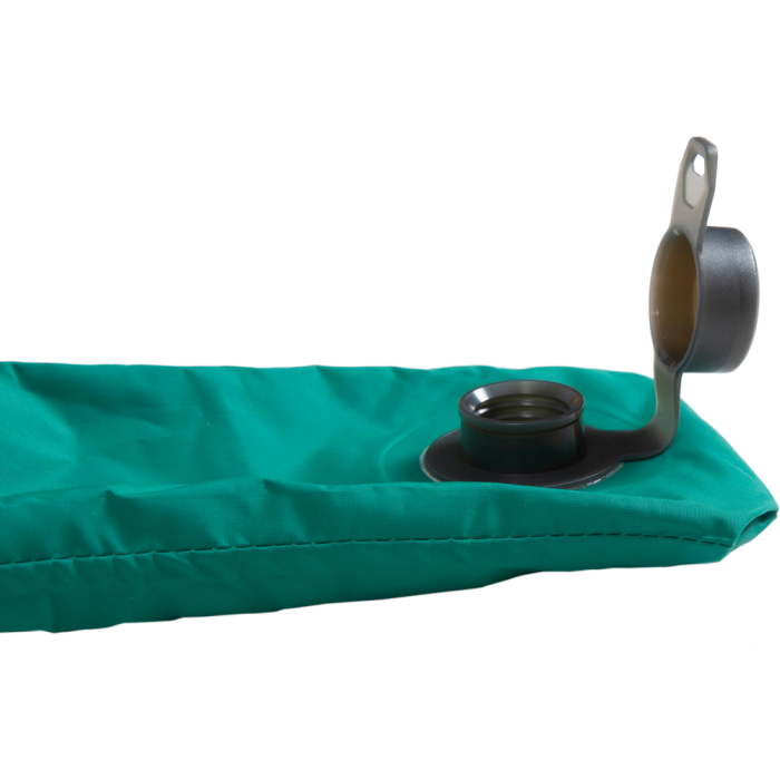 Гермомішок/помпа Exped SCHNOZZEL PUMPBAG S pine - зелений 