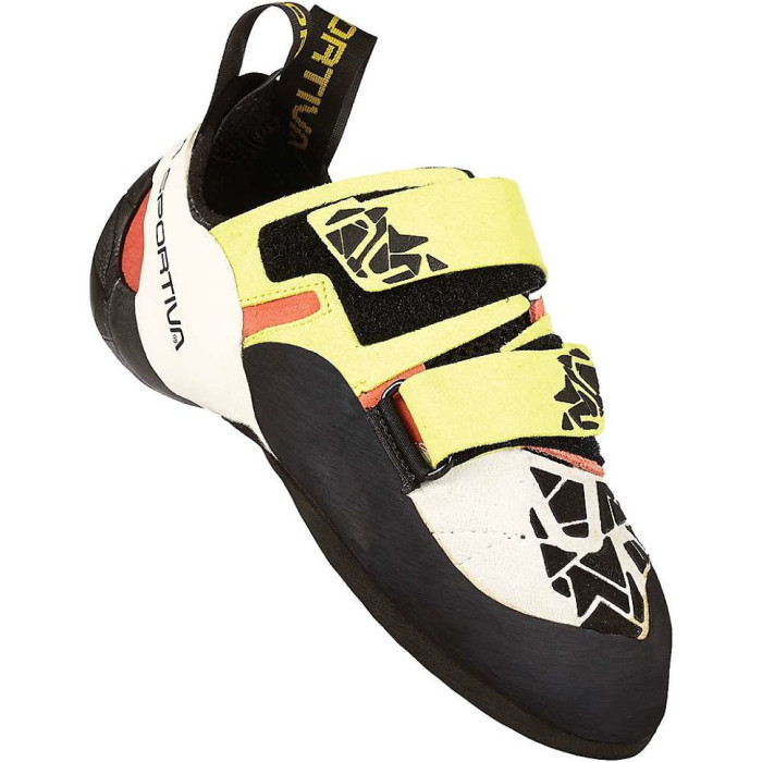 Скельні туфлі La Sportiva Otaki WMN Sulphur /Coral, розмір 35 