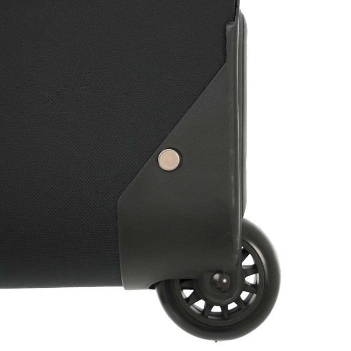 Валіза Semi Line 20" (S) Black (T5656-1) 