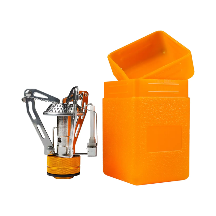 Пальник Tramp компактний з п'єзопідпалом UTRG-044 