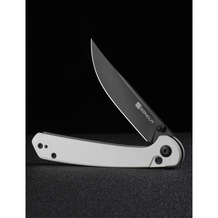 Ніж складаний Sencut Skelfin S25007-1 
