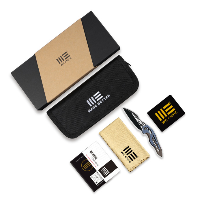 Ніж складаний Weknife Zonda WE22016-3 