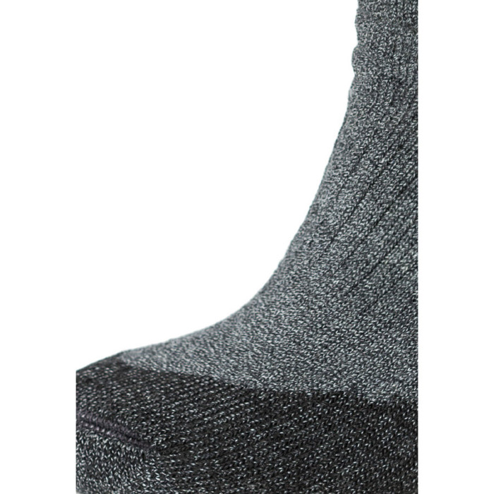 Трекінгові шкарпетки Accapi Trekking Natural Short 966 antracite, 45-47 