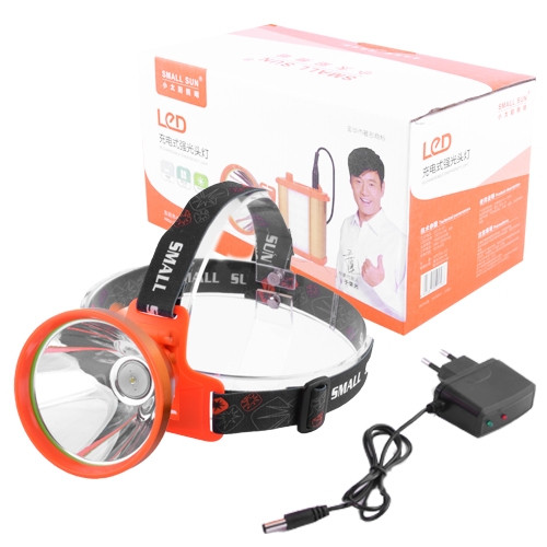 Ліхтар Шахтарський Small Sun ZY-H49-5W (Yajia) 