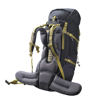 Рюкзак Caribee Nevis 40 (сірий) 