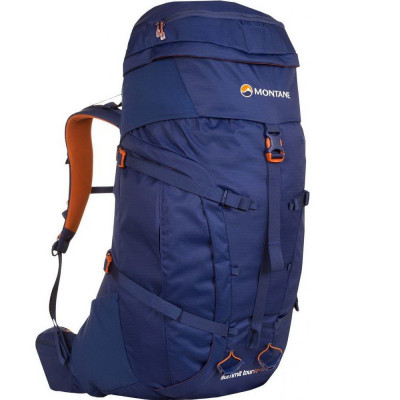 Рюкзак Montane Summit Tour 50 + 15 Antarctic Blue